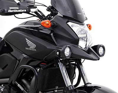 Denali Honda NC700X/750X, крепление для освещения