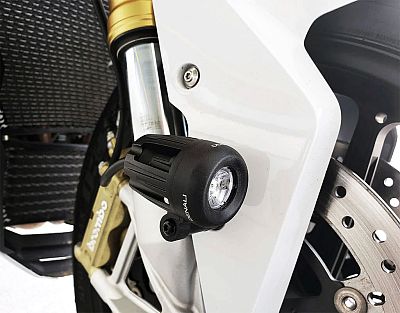 Denali Universal Fender, support d'éclairage