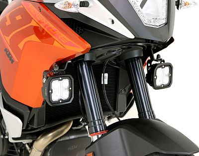 Denali KTM 1190/1090 Adventure, support d'éclairage