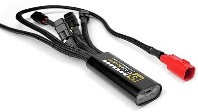 Denali Ducati DesertX/Multistrada V4, CANsmart 2.0 Controller