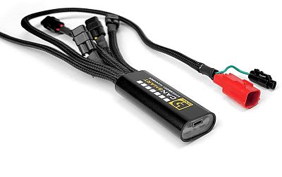 Denali Aprilia Tuareg 660, CANsmart 2.0 Controller