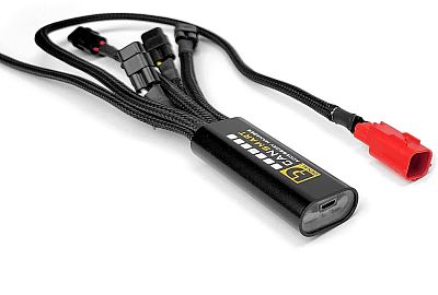 Denali Harley Davidson Pan America 1250, CANsmart 2.0 Controller