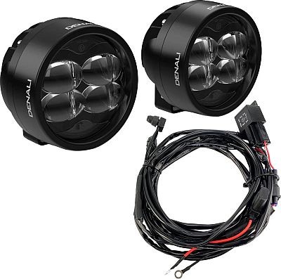 Denali D3 Fog Universal Standard, Zusatzscheinwerfer-Satz