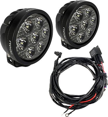 Denali D7 Universal Standard, Zusatzscheinwerfer-Satz
