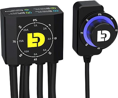 Denali DialDim Universal, Kabelsatz/Beleuchtungsregler