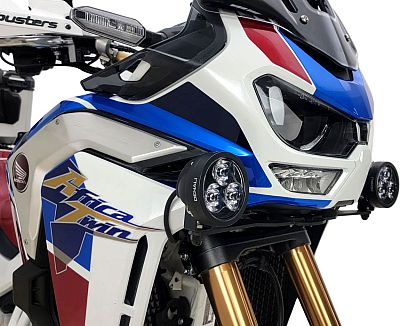 Denali Honda Africa Twin 1100 AS, support d'éclairage