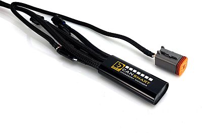 Denali V-Twin Harley-Davidson, CANsmart 2.0 Controller