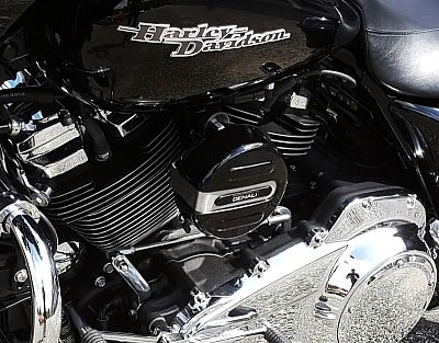 Denali V-Twin Harley-Davidson, Contrôleur CANsmart 2.0 (8/12)