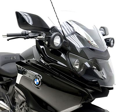 Denali BMW K1600/GT/GTL/B, support d'éclairage