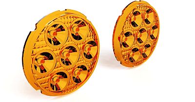 Denali D7 LED Light Pod, kit de lentilles