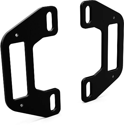 Denali T3 Pod, support de plaque d'immatriculation