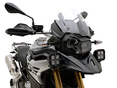 Denali BMW F750GS/F850GS, support d'éclairage