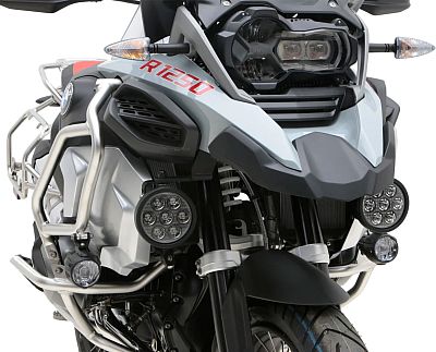 Denali BMW R1250GS Adventure, soporte de iluminación