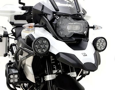 Denali BMW R1250GS, support d'éclairage