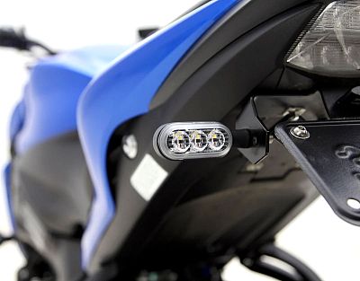 Denali T3 Modular Switchback, indicateurs à l'arrière (4/11)