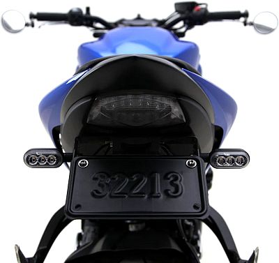 Denali T3 Modular Switchback, indicateurs à l'arrière (5/11)