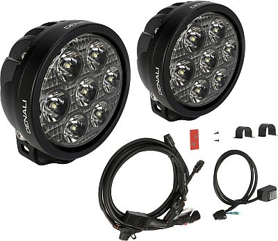 Denali D7 Universal Premium, Zusatzscheinwerfer-Satz
