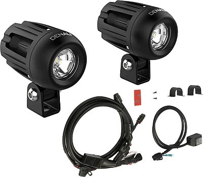 Denali DM Universal Premium, Zusatzscheinwerfer-Satz