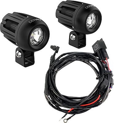 Denali DM Universal Standard, Zusatzscheinwerfer-Satz