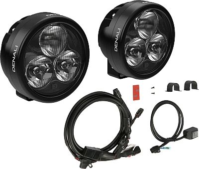 Denali D3 Universal Premium, Zusatzscheinwerfer-Satz