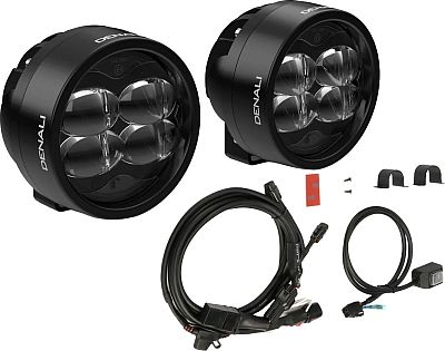 Denali D3 Fog Universal Premium, Zusatzscheinwerfer-Satz