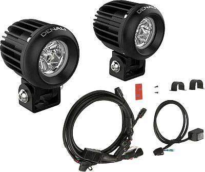 Denali D2 Universal Premium, Zusatzscheinwerfer-Satz
