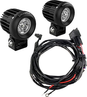 Denali D2 Universal Standard, Zusatzscheinwerfer-Satz