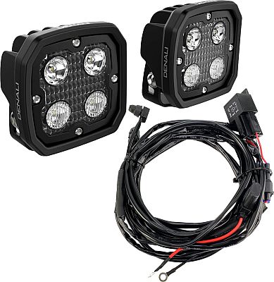 Denali D4 Universal Standard, Zusatzscheinwerfer-Satz