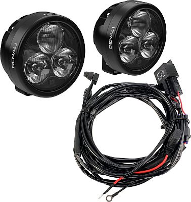 Denali D3 Universal Standard, Zusatzscheinwerfer-Satz