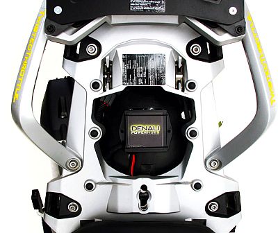 Denali PowerHub 2, distribution module (3/6)