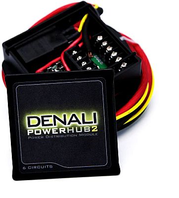 Denali PowerHub 2, distribution module (4/6)