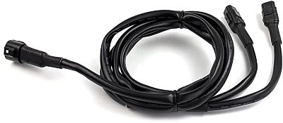 Denali Denali 3-Pin Y-Splitter, cabo de extensão