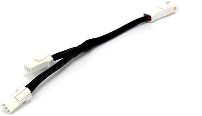 Denali DRL/B6 Y-Splitter, bedradingsadapter