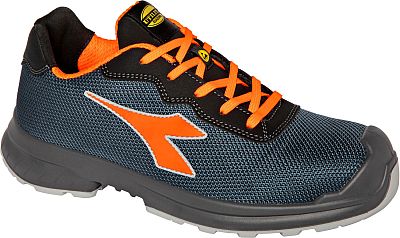 Diadora Utility Flash Low S1PS, защитные ботинки унисекс