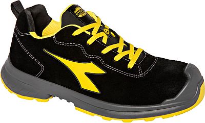 Diadora Utility Flash Low S3S, scarpe di sicurezza unisex