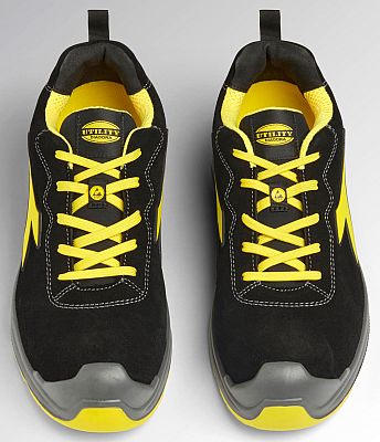 Diadora Utility Flash Low S3S, scarpe di sicurezza unisex (4/10)