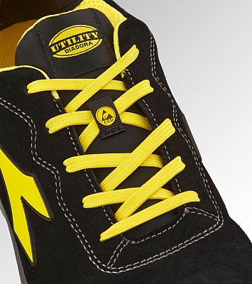 Diadora Utility Flash Low S3S, scarpe di sicurezza unisex (8/10)