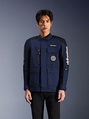 Alpinestars Dice, veste en textile (14/18)