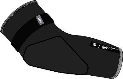 ONeal Dirt, Ellenbogenprotektoren Level 2 Unisex