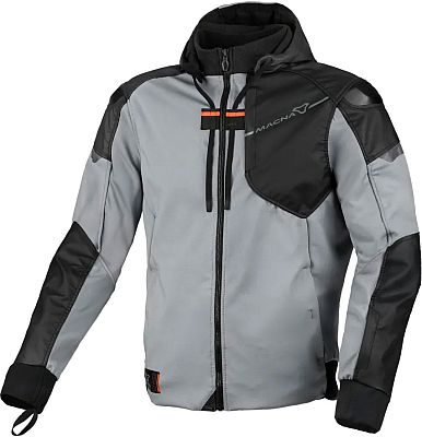 Macna Distec, Textiljacke