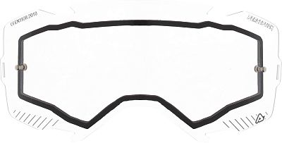 Acerbis Vortex, Dobbelt linse