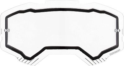 Acerbis Vulcan, double lentille