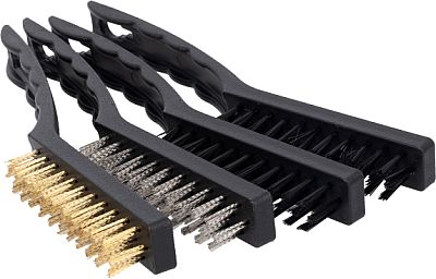 Oxford Mint Workshop, wire brush set