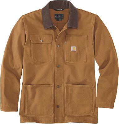 Carhartt Rugged Flex Duck Loose-Fit, текстильная куртка
