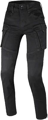 Macna Duplan Easy-Fit, textile pants women