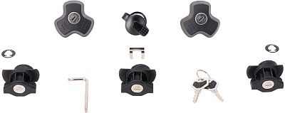 SW-Motech Pro Sideframes, Kit de verrouillage Dusc