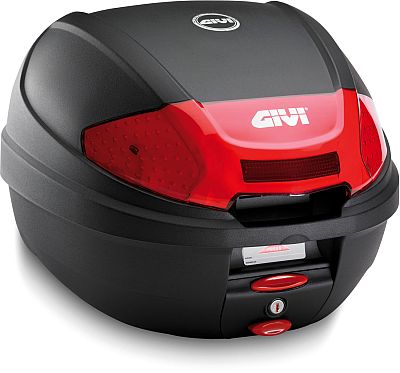 Givi E300, Topcase Monolock