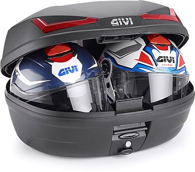 Givi E455 Simply IV, topcase Monolock (3/5)