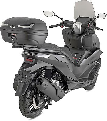 Givi E455 Simply IV, topcase Monolock (4/5)
