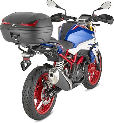 Givi E455 Simply IV, topcase Monolock (5/5)